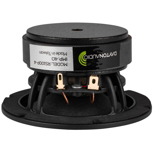 Main product image for Dayton Audio RS100P-4 4" Reference Paper Midwoof 295-369